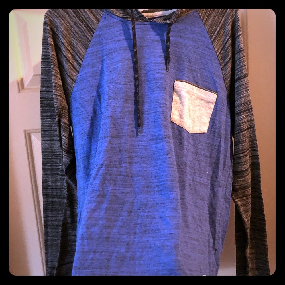 Lightweight Hoodie